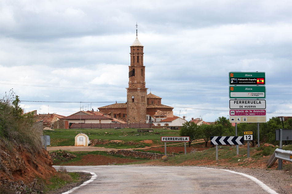 Ferreruela de Huerva